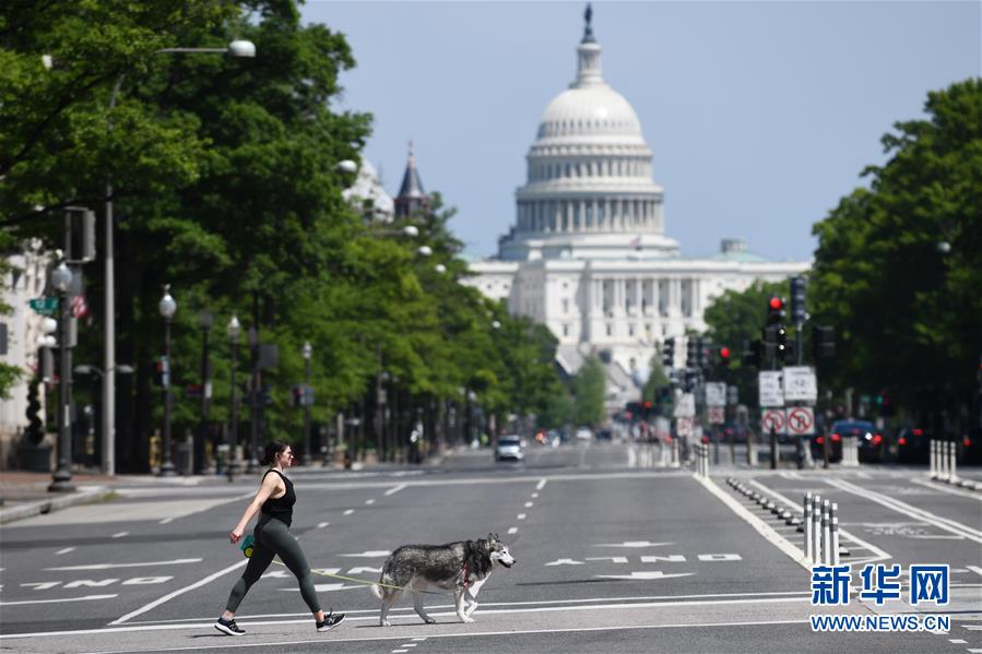 (國(guó)際疫情)(5)應(yīng)對(duì)疫情沖擊 美眾議院通過3萬億美元援助計(jì)劃