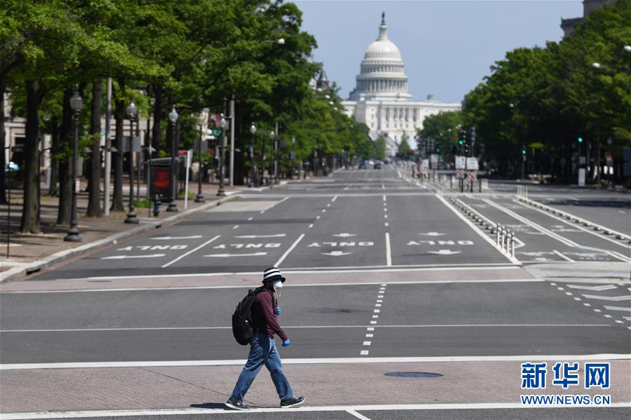 (國(guó)際疫情)(6)應(yīng)對(duì)疫情沖擊 美眾議院通過3萬億美元援助計(jì)劃