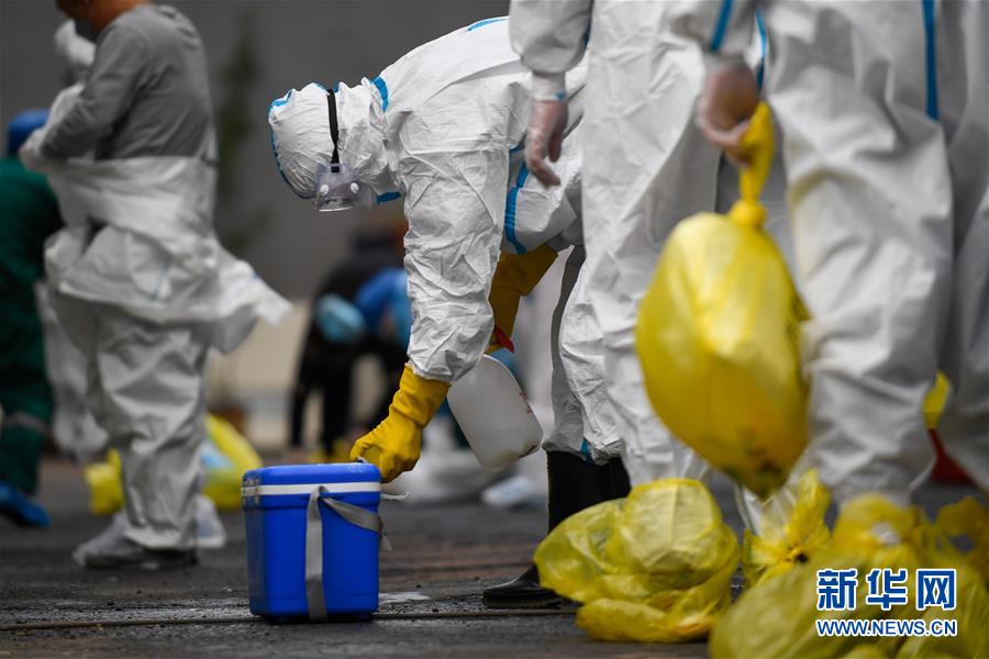 （聚焦疫情防控·圖文互動）（3）吉林市豐滿區疫情風險等級調整為高風險