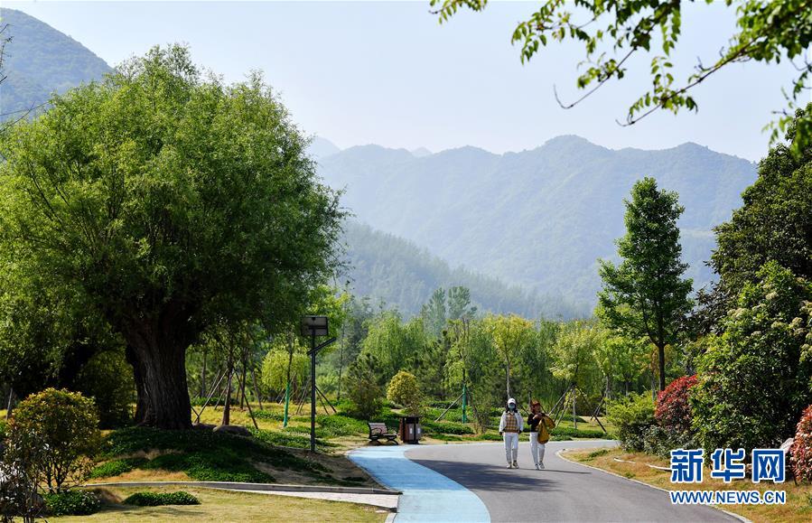(新華全媒頭條·圖文互動(dòng))(8)循著習(xí)近平總書記的足跡,感受那山那水