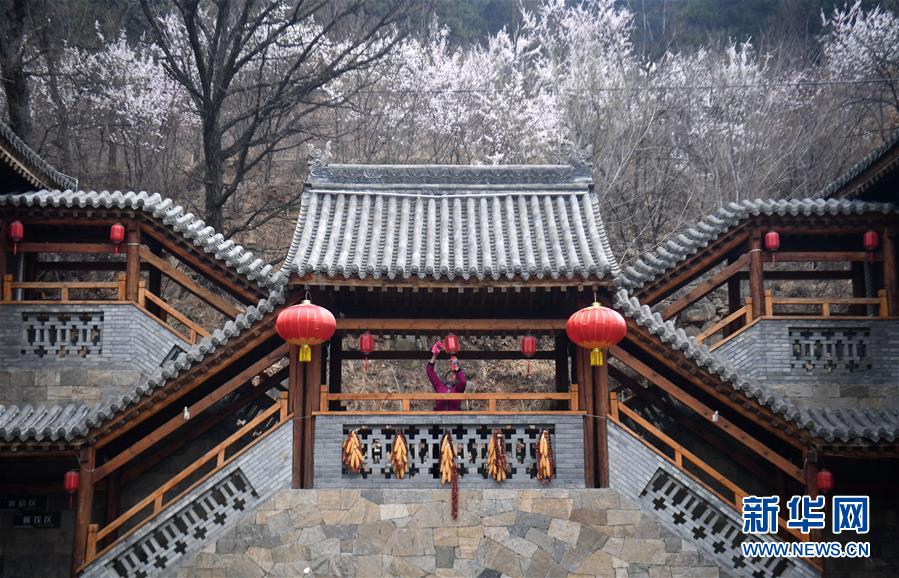 (新華全媒頭條·圖文互動)(2)且看信心如何讓黃土變成金——“環京津貧困帶”整體脫貧記