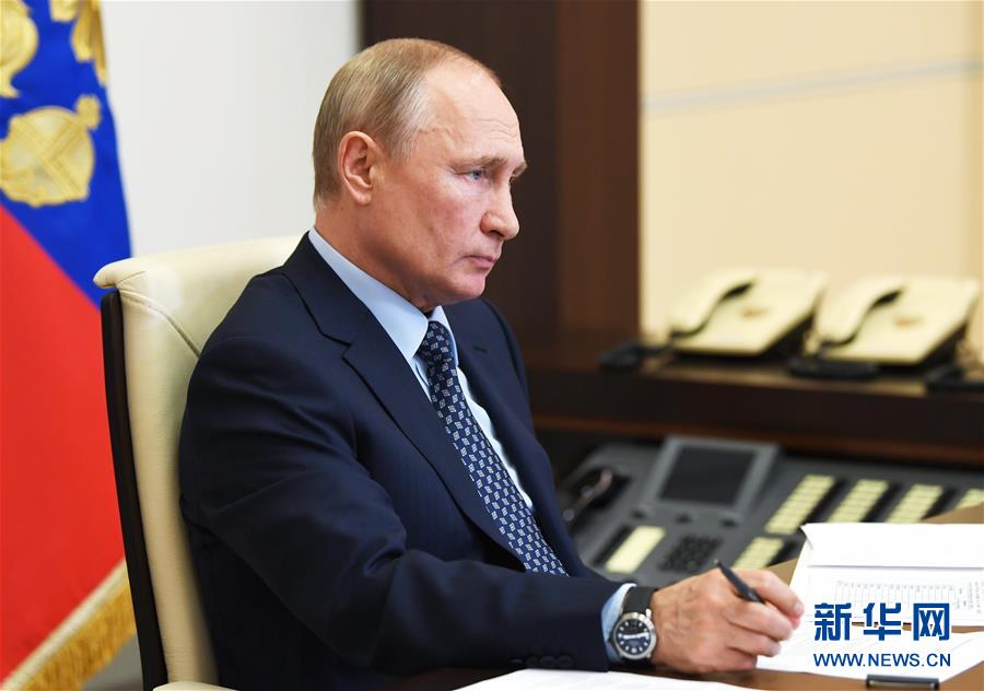 (國際疫情)(2)普京:俄羅斯新冠疫情趨于穩(wěn)定
