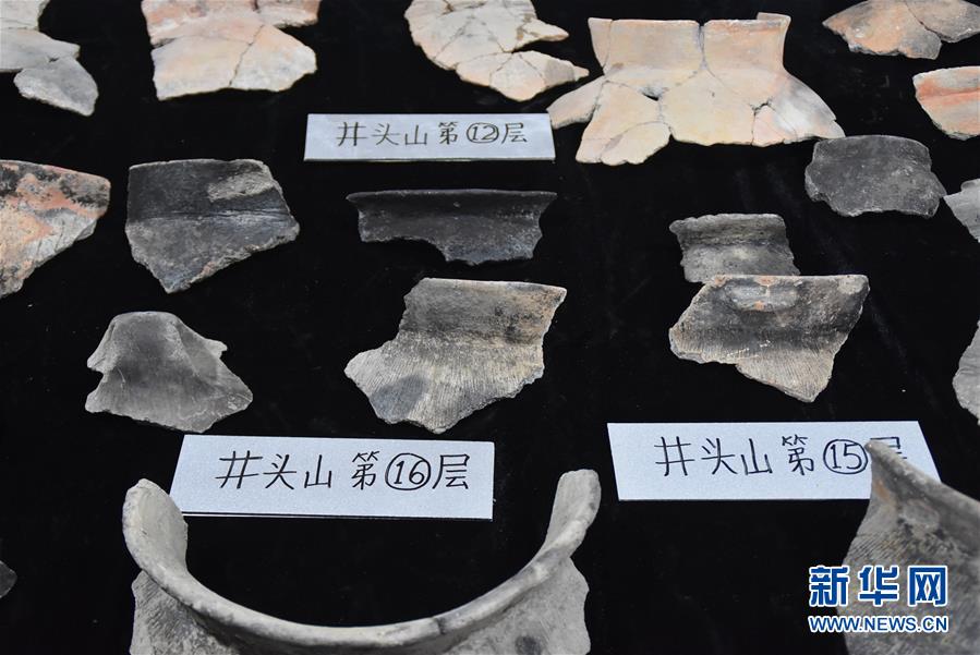 (圖文互動)(1)浙江余姚發現早于河姆渡文化1000年的史前遺址