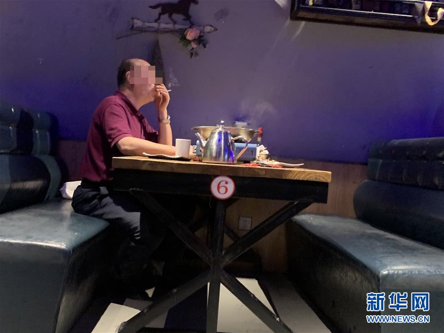 (圖文互動)(5)室內吸煙“頑疾”如何治理?