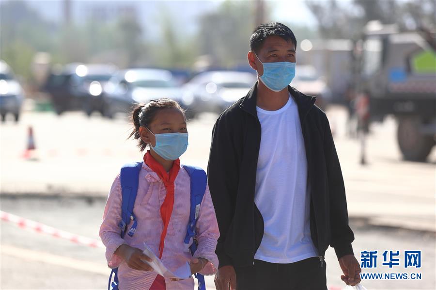 (新華全媒頭條·聚焦“三區三州”脫貧攻堅·圖文互動)(8)向深度貧困“堡壘”發起最后總攻——寫在“三區三州”脫貧攻堅關鍵時點