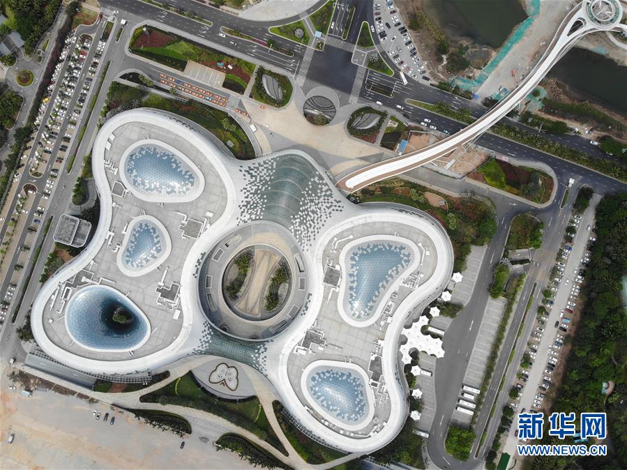 (新華全媒頭條·圖文互動)(4)打造引領新時代對外開放的鮮明旗幟和重要開放門戶——聚焦《海南自由貿易港建設總體方案》