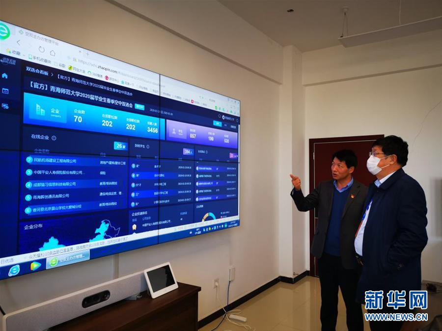 (新華視點·圖文互動)(2)874萬高校畢業(yè)生找工作進(jìn)入沖刺階段,促進(jìn)就業(yè)政策進(jìn)展如何?