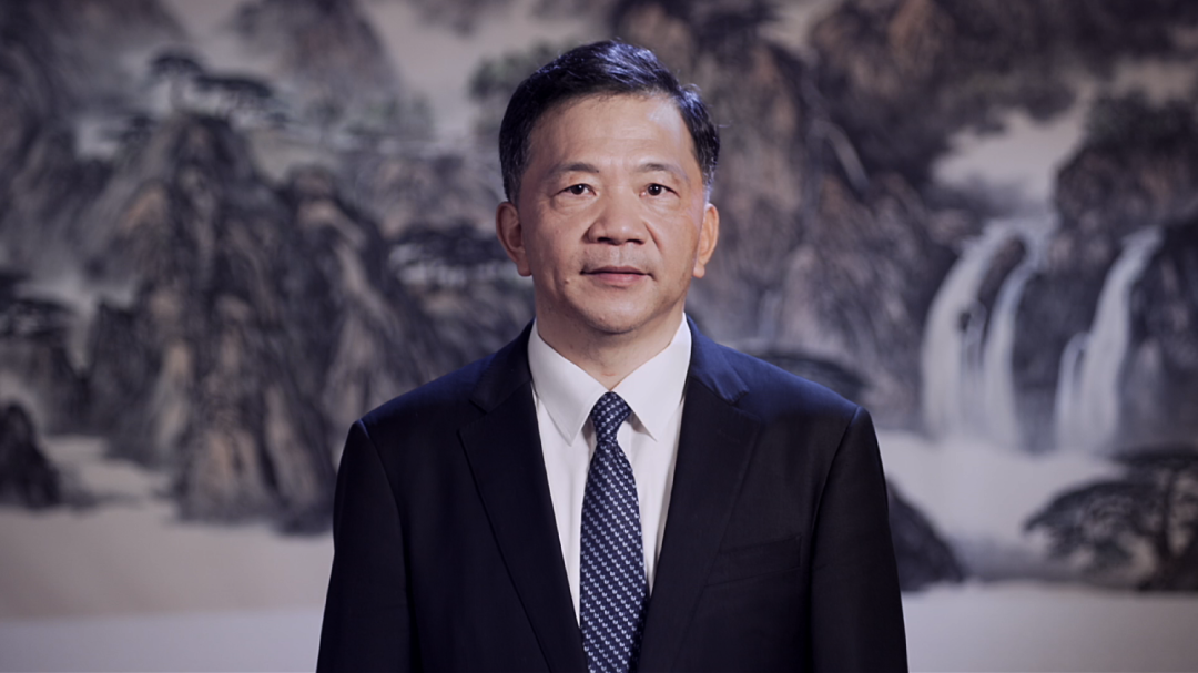 中宣部副部長 中央廣播電視總臺臺長、總編輯 慎海雄