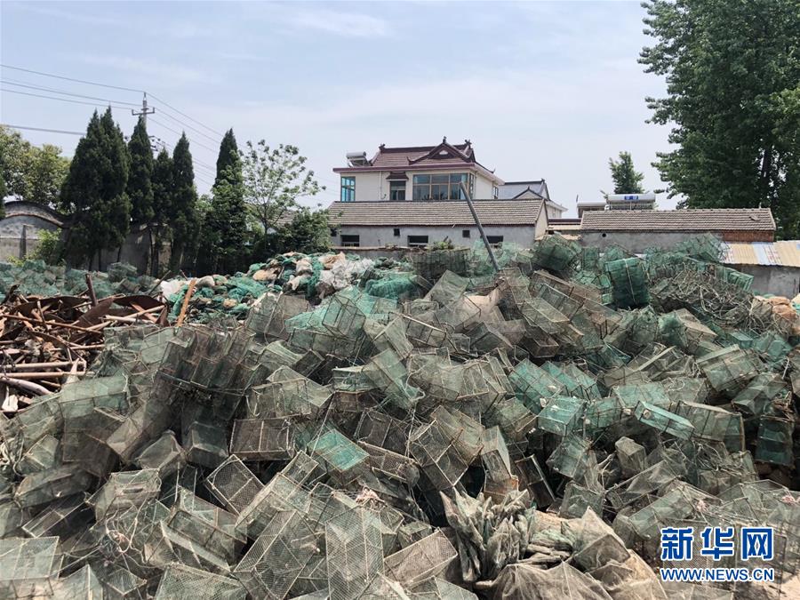 （新華視點·圖文互動）（1）偷捕現象未絕，“江鮮”仍在高價交易——長江“禁漁令”實施近半年追蹤