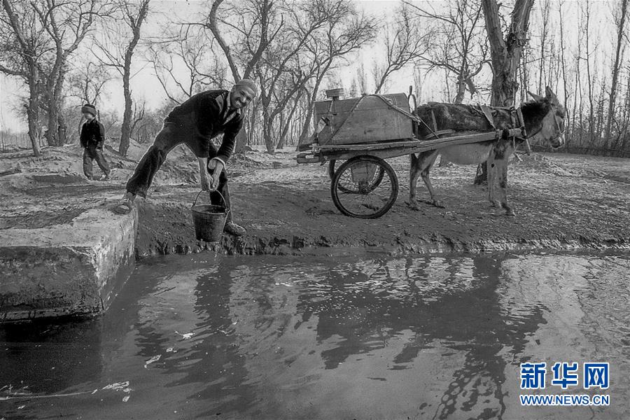 （新華全媒頭條·圖文互動）（2）別了，“苦水”！