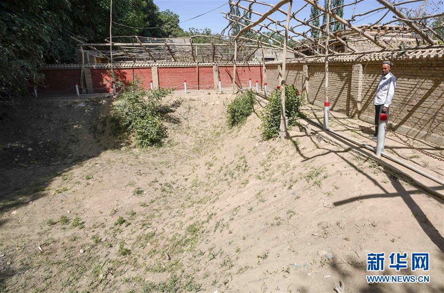 （新華全媒頭條·圖文互動）（3）別了，“苦水”！