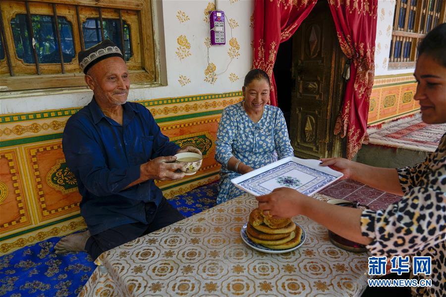 （新華全媒頭條·圖文互動）（5）別了，“苦水”！