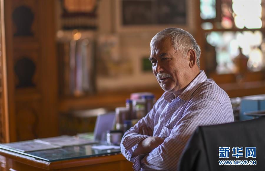 （新華全媒頭條·圖文互動）（13）別了，“苦水”！