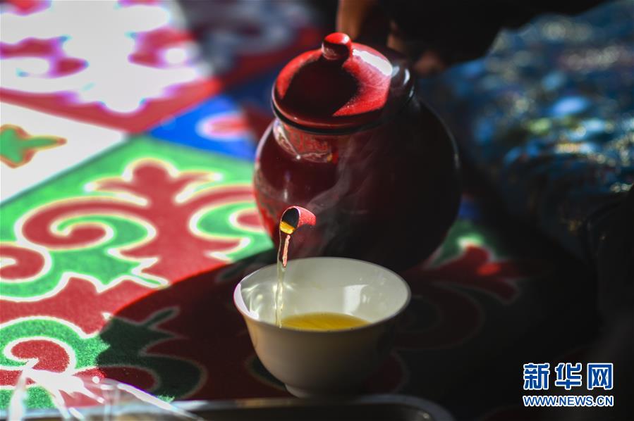 （新華全媒頭條·圖文互動）（12）別了，“苦水”！