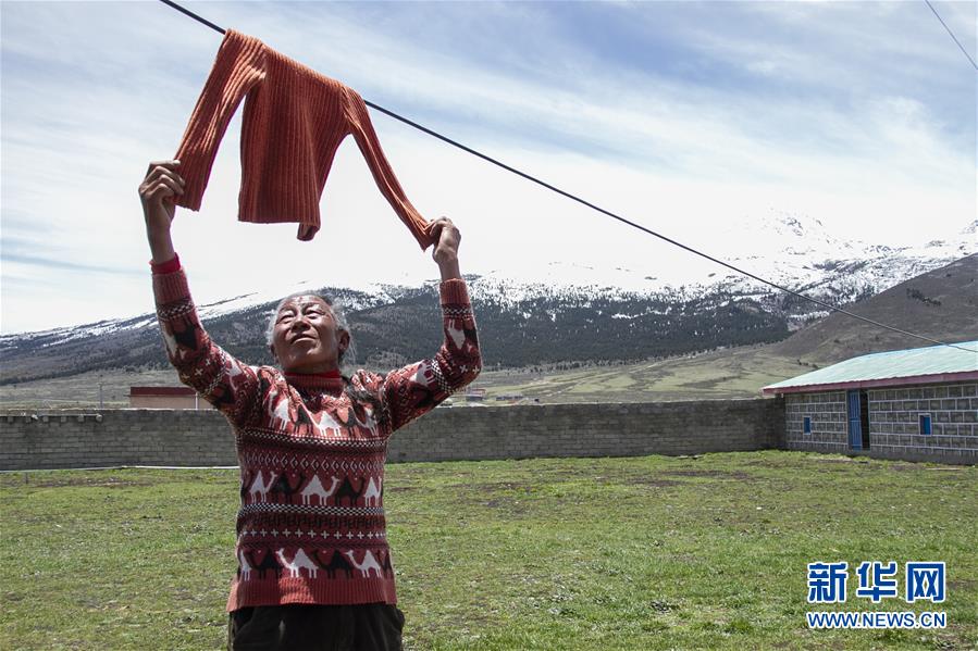 (圖文互動(dòng))(2)賬本里的牧民新生活