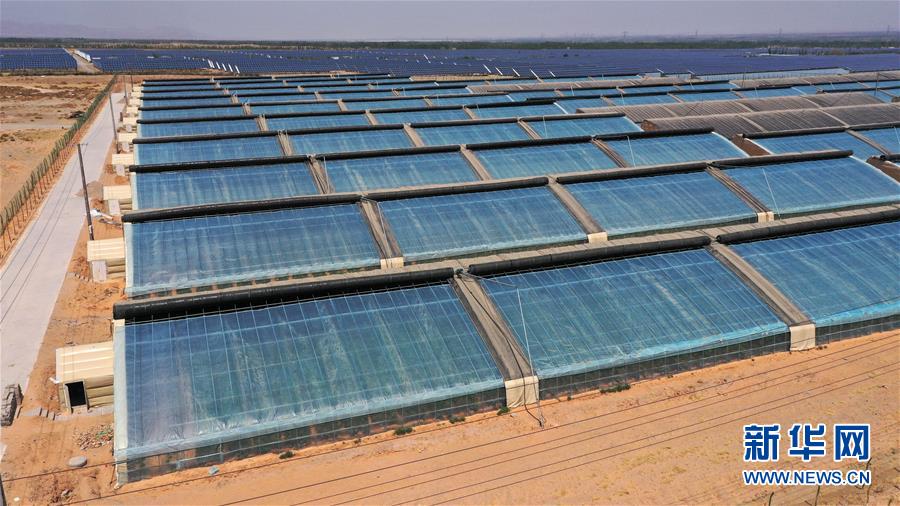 (在習(xí)近平新時(shí)代中國(guó)特色社會(huì)主義思想指引下——新時(shí)代新作為新篇章·習(xí)近平總書(shū)記關(guān)切事·圖文互動(dòng))(9)六盤(pán)山下的誓言——來(lái)自寧夏的脫貧故事