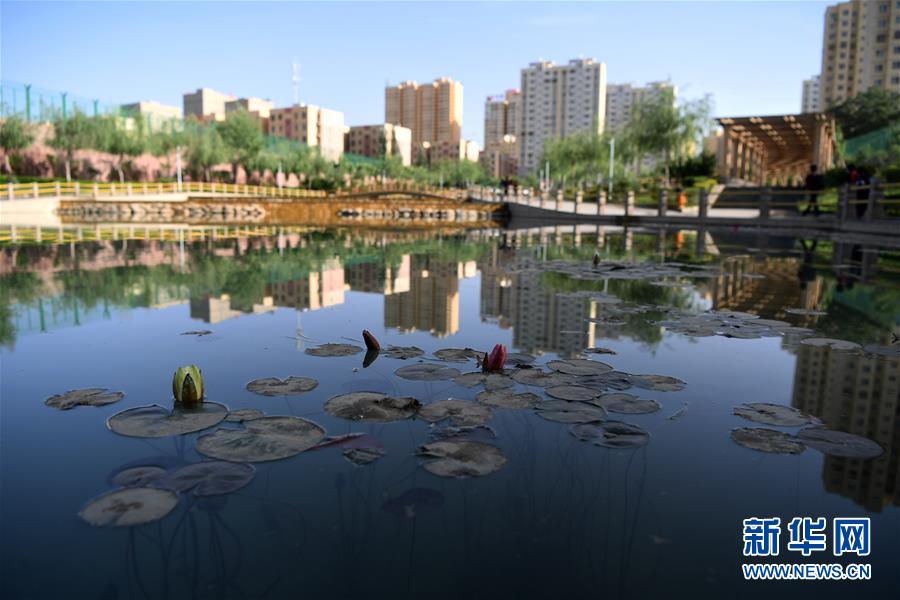 （決戰決勝脫貧攻堅&middot;聚焦&ldquo;三區三州&rdquo;&middot;圖文互動）（1）&ldquo;古老&rdquo;和田展現新時尚