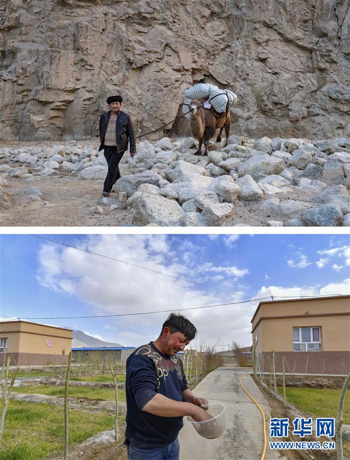 (新華全媒頭條·圖文互動(dòng))(7)飛吧,“帕米爾雄鷹”!