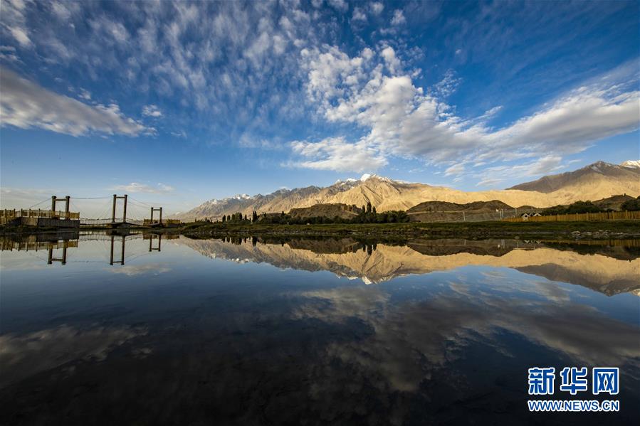 (新華全媒頭條·圖文互動(dòng))(10)飛吧,“帕米爾雄鷹”!