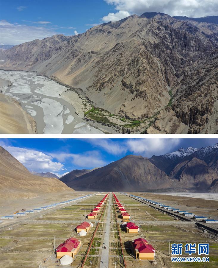 (新華全媒頭條·圖文互動(dòng))(14)飛吧,“帕米爾雄鷹”!