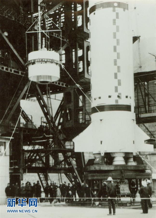 (圖文互動)(1)北斗“母港”追星夢——走進西昌衛星發射中心