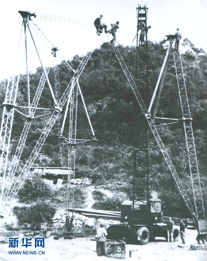 (圖文互動)(4)北斗“母港”追星夢——走進西昌衛星發射中心