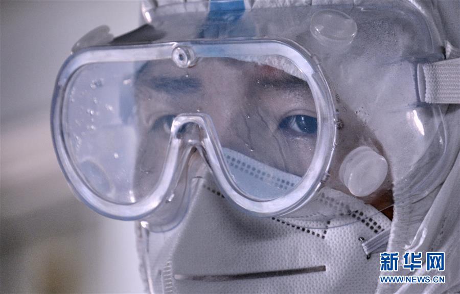 (新華全媒頭條·圖文互動)(10)構筑守護城市、守護生命的堅強防線——北京開展大規模核酸檢測