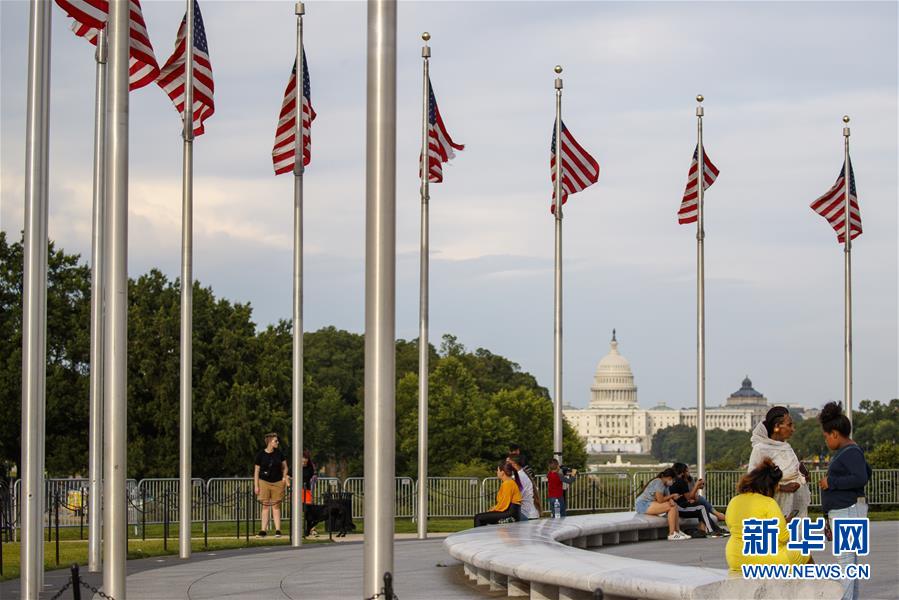 (國際疫情)(2)美國約翰斯·霍普金斯大學:美國累計新冠確診病例2539544例