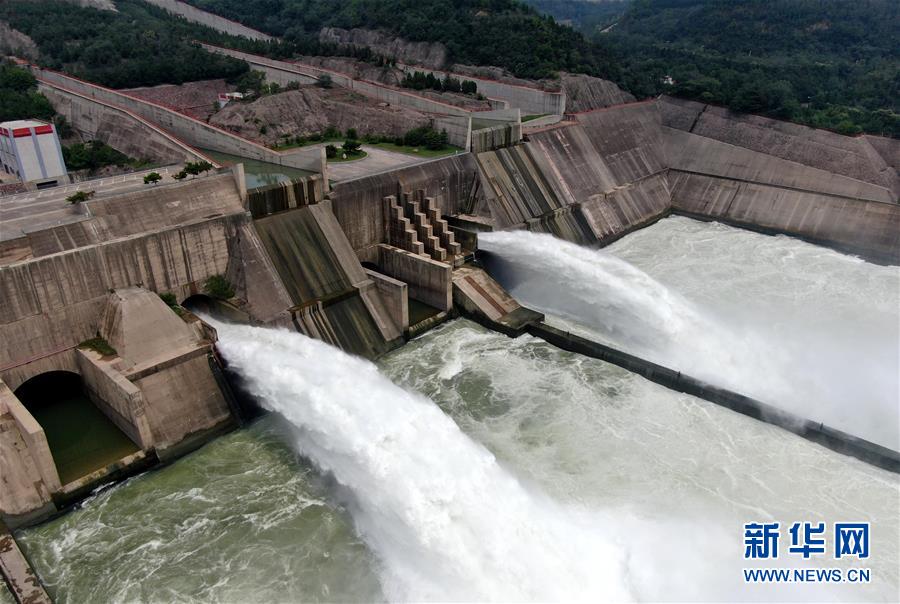 (社會)(2)黃河小浪底洪水調度運用模式平穩演進