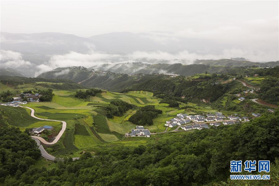 (新華全媒頭條·圖文互動(dòng))(6)初心赴使命 熱血寫春秋——記脫貧攻堅(jiān)中的共產(chǎn)黨員