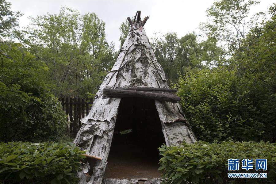 (新華全媒頭條·走向我們的小康生活·圖文互動)(13)迎著東升的紅日——走向小康之路的赫哲族