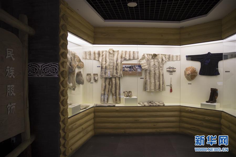 (新華全媒頭條·走向我們的小康生活·圖文互動)(14)迎著東升的紅日——走向小康之路的赫哲族