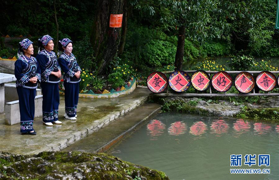 (新時代文明實踐·圖文互動)(4)文明春風入萬家——新時代文明實踐中心助推黨的創新理論在基層落地生根