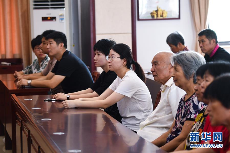 (新時代文明實踐·圖文互動)(8)文明春風入萬家——新時代文明實踐中心助推黨的創新理論在基層落地生根