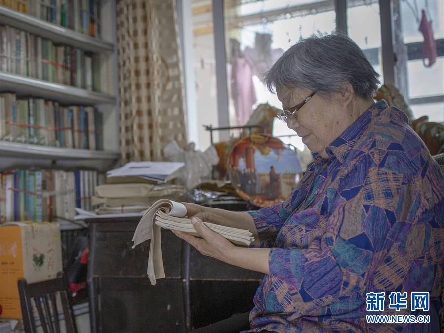 （新華全媒頭條·圖文互動）（3）十任“支書”一個(gè)夢