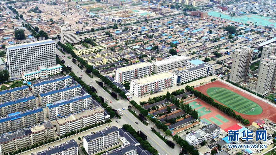 （新華全媒頭條·圖文互動）（5）十任“支書”一個(gè)夢