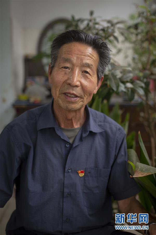 （新華全媒頭條·圖文互動）（2）十任“支書”一個(gè)夢