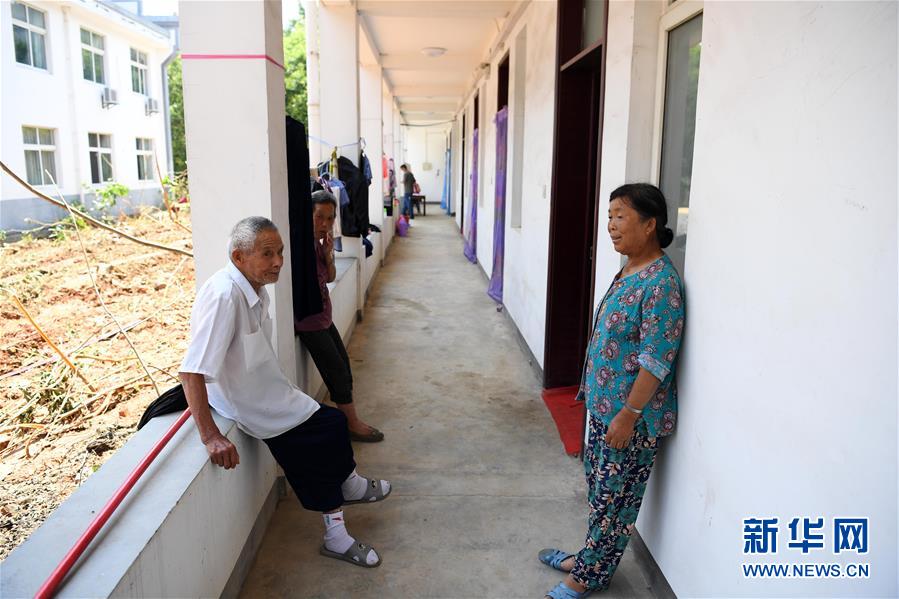 (防汛抗洪·圖文互動(dòng))(3)抗洪搶險(xiǎn)的中堅(jiān)力量——安徽宣城防汛抗洪一線見(jiàn)聞