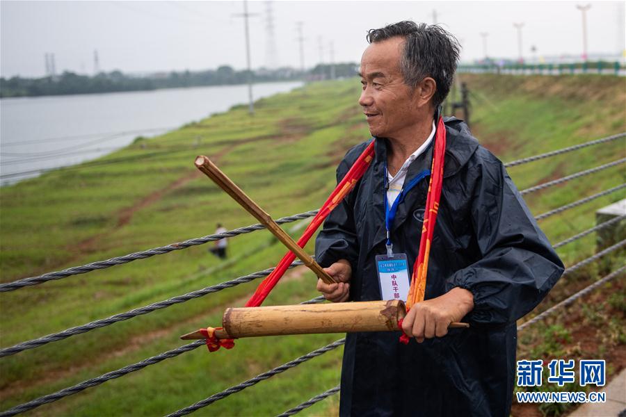 （防汛抗洪&middot;圖文互動）（1）鏖戰南洞庭