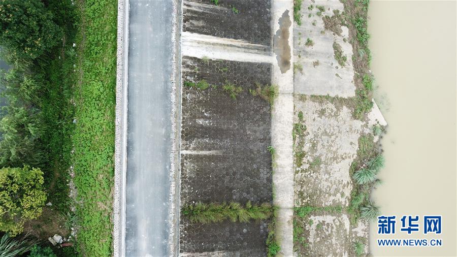 (防汛抗洪·圖文互動)(3)湘西里耶:一座千年古鎮(zhèn)的防洪進行時