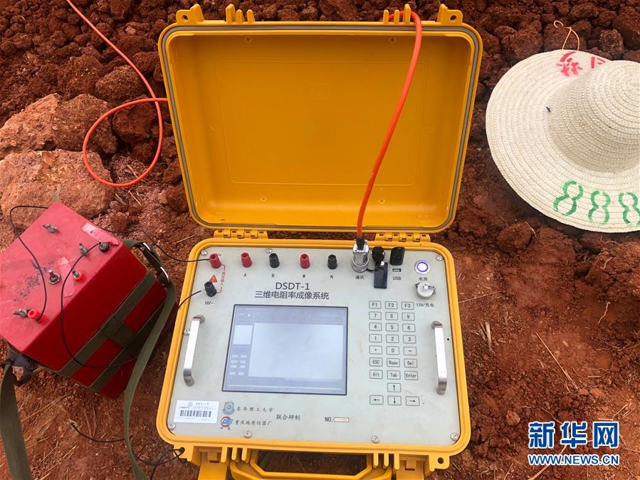 （新華全媒頭條&middot;圖文互動）（11）抗洪利器助力抗洪一線