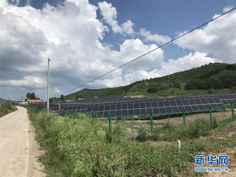 (決戰決勝脫貧攻堅·圖文互動)(1)石頭縫里“種太陽”