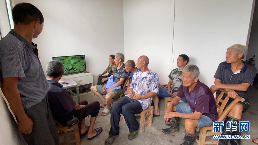 (防汛抗洪·圖文互動)(3)山洪襲來前,澧水河畔大轉移