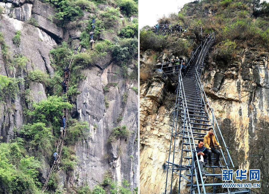 (新華全媒頭條·走向我們的小康生活·圖文互動)(3)奮斗繪就“新天府”——川蜀大地干群“戰貧”軌跡掃描