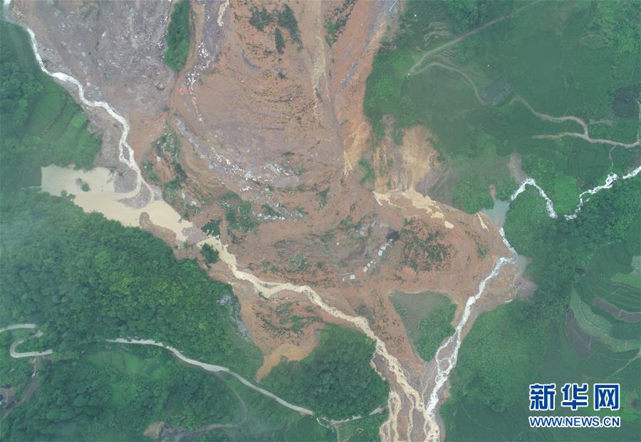 (防汛抗洪·圖文互動)(5)一場“山崩”是如何被預知的?