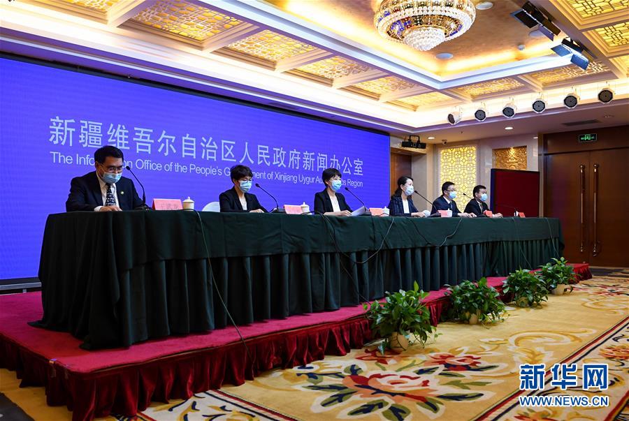 (聚焦疫情防控·圖文互動)烏魯木齊市疾控中心:初步判斷現(xiàn)有醫(yī)學(xué)觀察人員病例檢出將呈下降趨勢