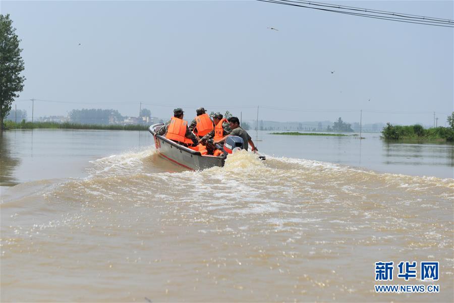 (圖文互動)(4)開閘前后——王家壩24小時