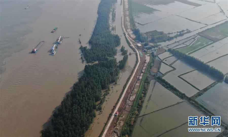 (防汛抗洪·圖文互動)(3)171個防汛哨所