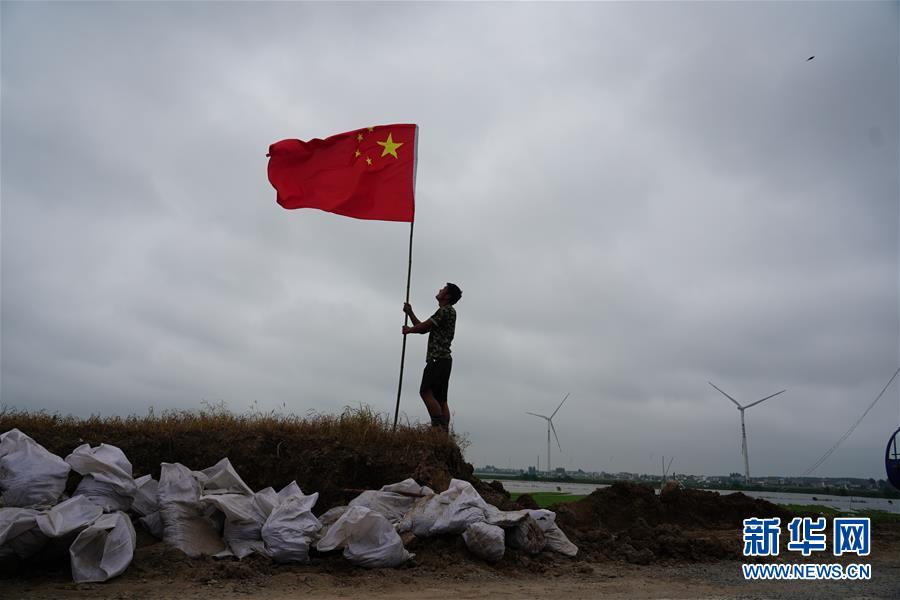 (防汛抗洪·圖文互動)(4)171個防汛哨所