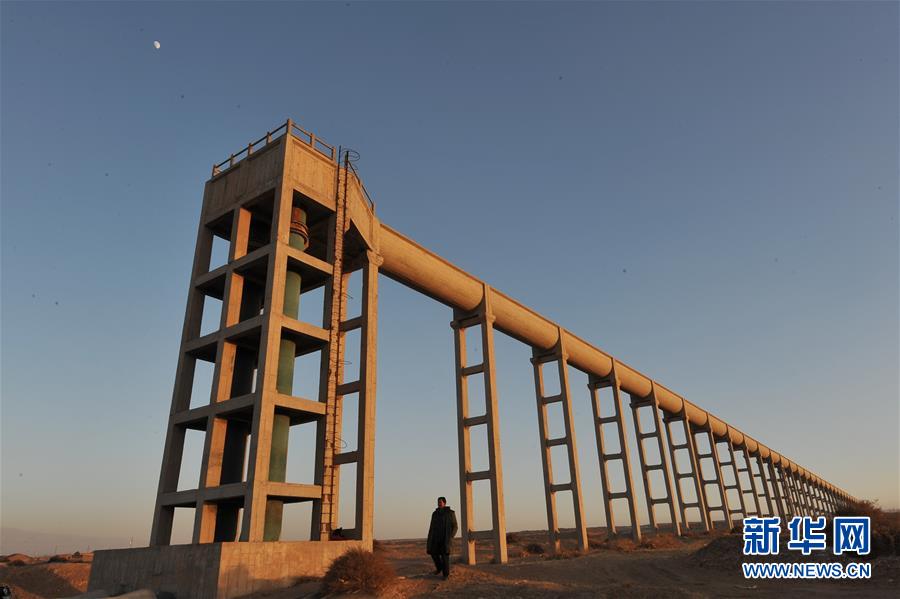 (新華全媒頭條·走向我們的小康生活·圖文互動)(5)23萬人的命運轉折——我國最大易地生態移民安置區的脫貧密碼